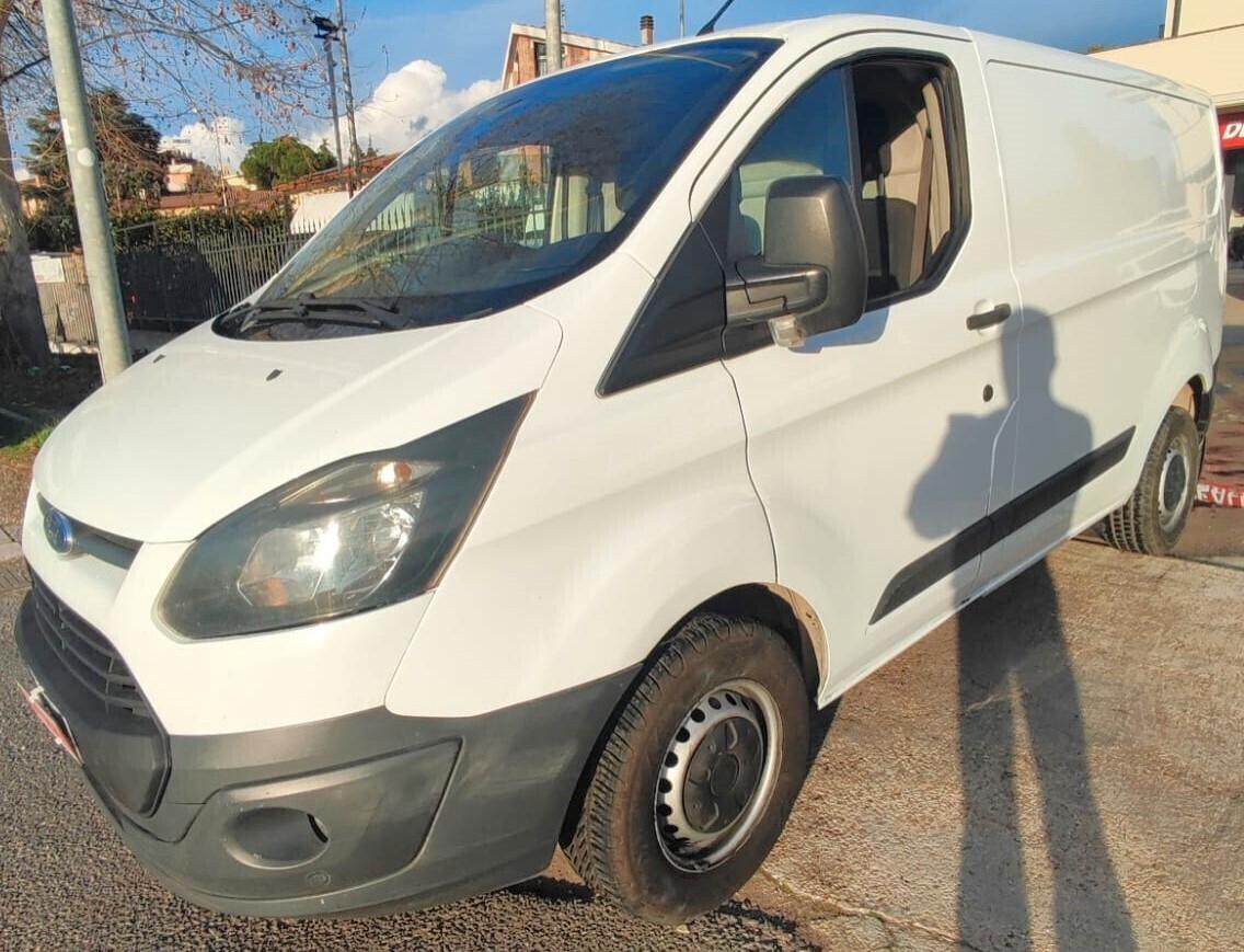 Ford Transit Custom 2.0 TDCi 105CV L1 H1 Furgone Trend