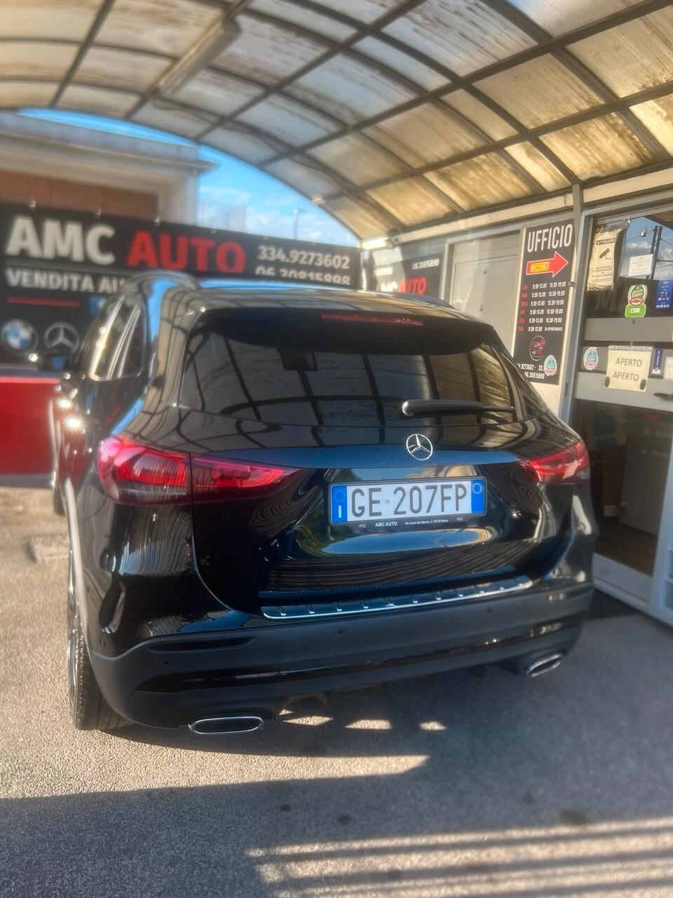 Mercedes-benz GLA 220 GLA 220 d Automatic 4Matic Premium