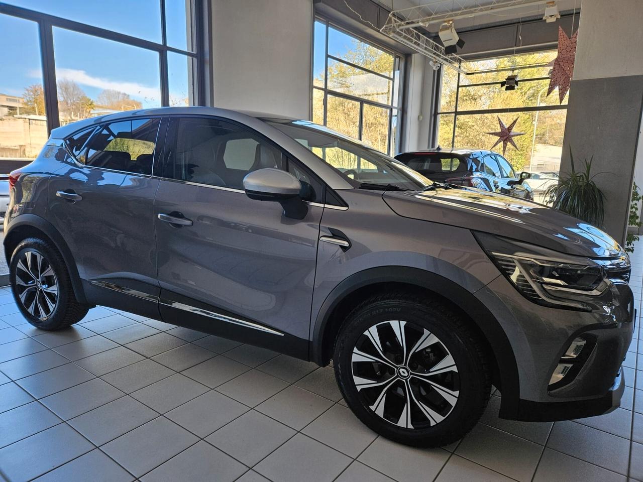 Renault Captur TCe 90 CV Techno-Aziendale