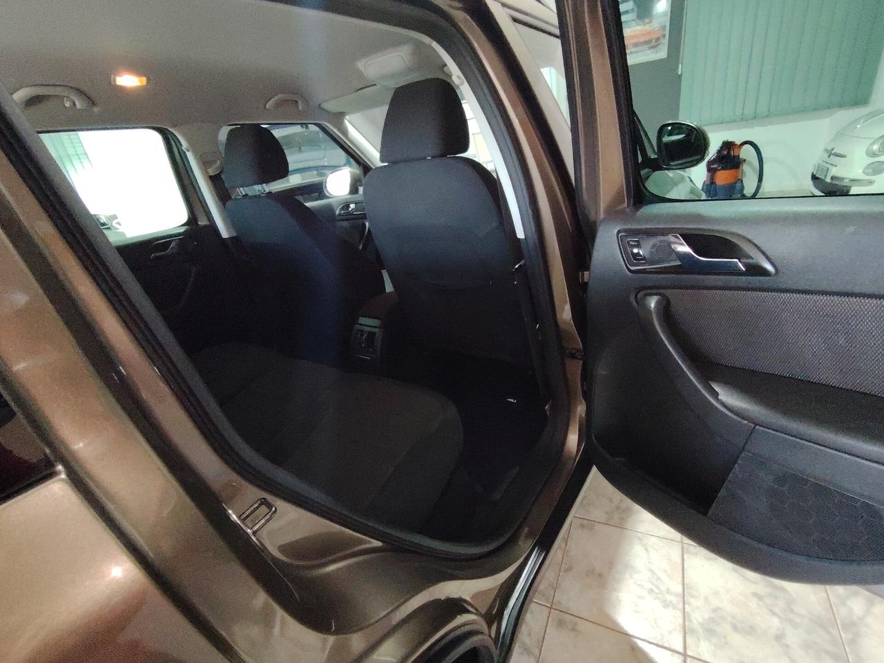 Skoda Yeti 1.2 TSI Active