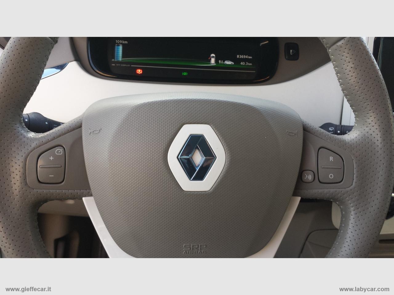 RENAULT ZOE Intens