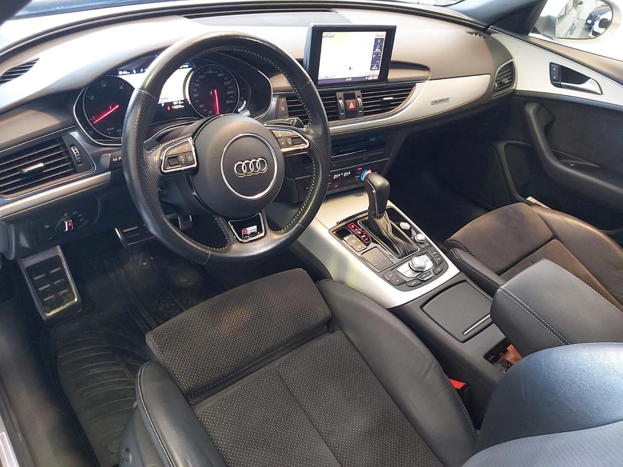 Audi A6 2.0 TDI 190 CV quattro S LINE- Automatico