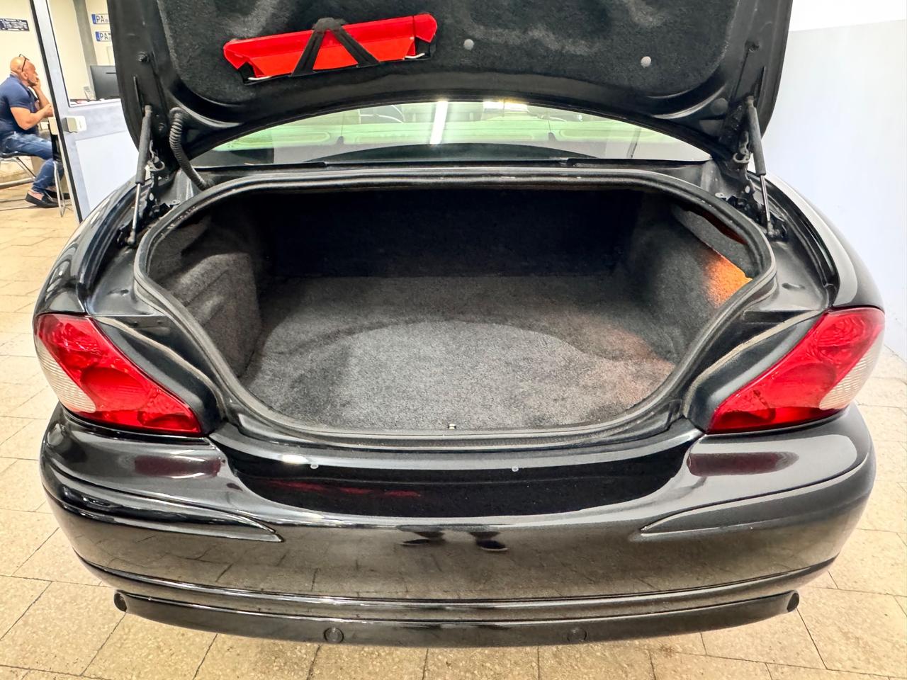 Jaguar X-Type 2.2D 155 Cv cat Executive - 2007