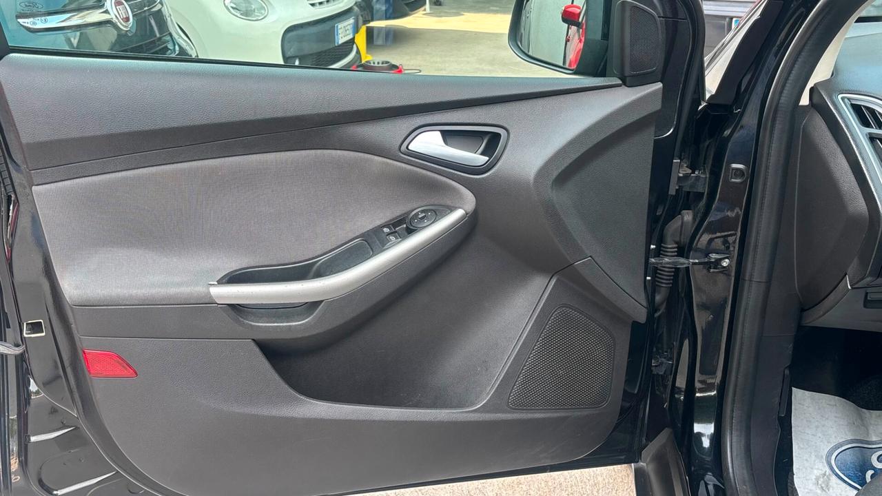 Ford Focus 1.6 TDCi 115 CV SW Business