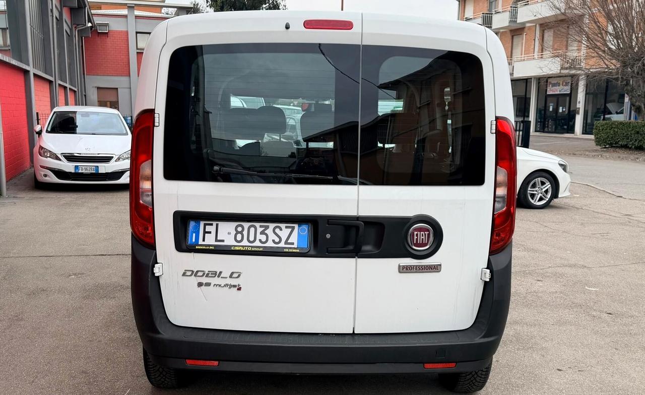 Fiat Doblo Doblò 1.3 MJT PC Combi N1