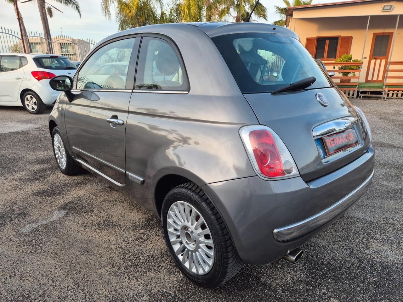 Fiat 500 1.3 Multijet 75 CV Lounge NUOVA FULL 2010