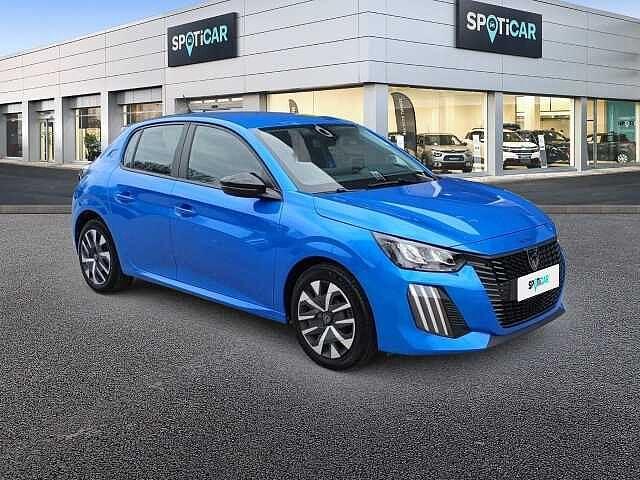 Peugeot 208 PureTech 75 Stop&Start 5 porte Active