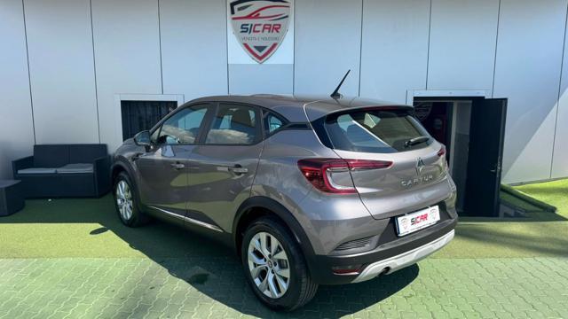 RENAULT Captur Blue dCi 115 CV EDC INTENS