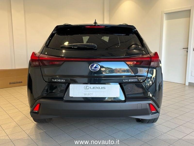 Lexus UX UX Hybrid Midnight