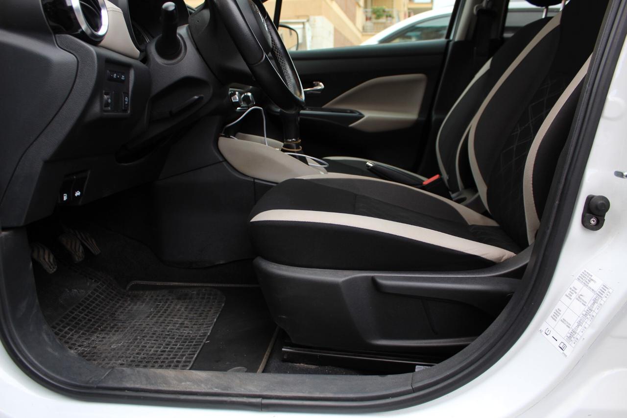 Nissan Micra IG-T 92 GPL 5 porte Eco N-Design