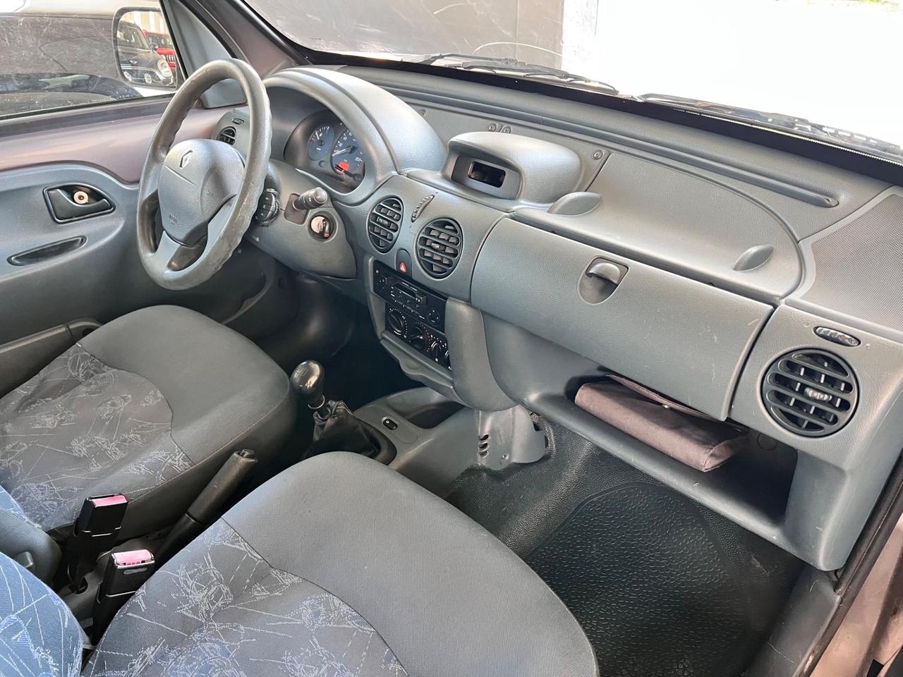 Renault Kangoo 1.4 cat RTE UNICO PROPRIETARIO KM REALI