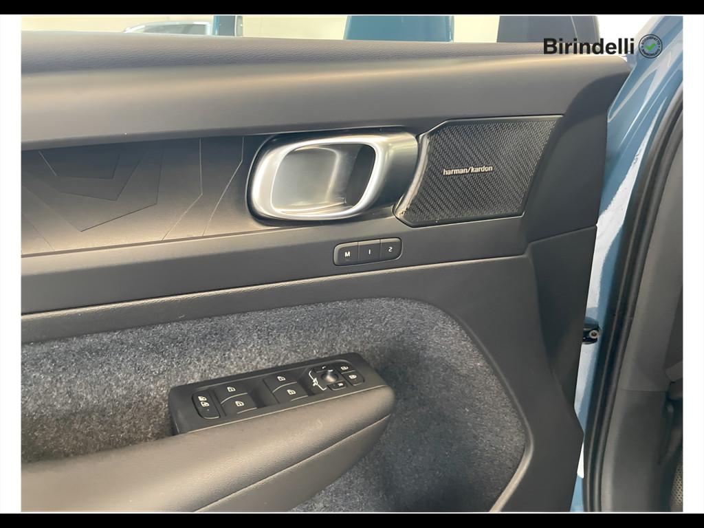 VOLVO XC40 (2017-->) - XC40 T4 Recharge Plug-in Hybrid automatico Ultimate Bright