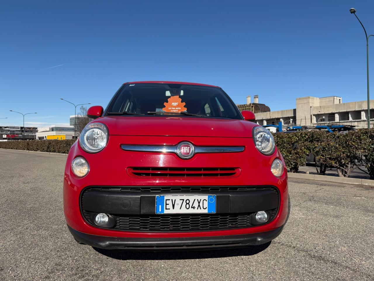 Fiat 500L 1.4 95 CV Pop Star km 74000