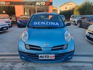 Nissan Micra 1.2 16V 3 porte benzina neopat 2007