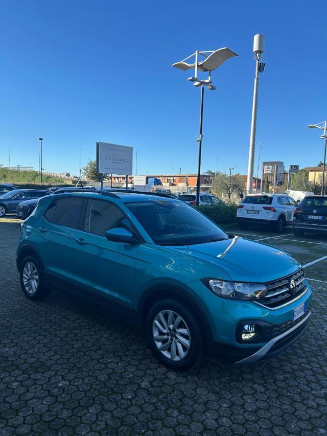 VOLKSWAGEN T-Cross 1.0 TSI Style BMT NEO PATENTATI