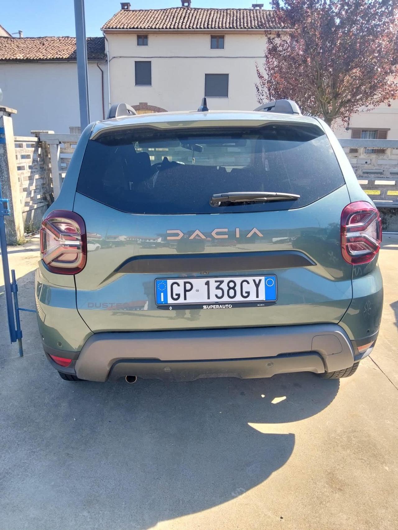 Dacia Duster 1.0 TCe GPL 4x2 Extreme