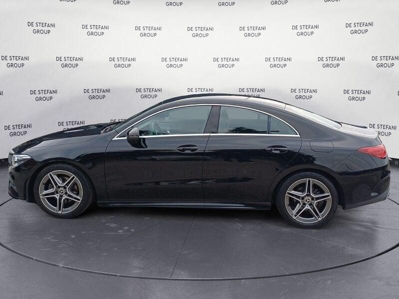 Mercedes-Benz CLA Coupé CLA 180 d Automatic Premium