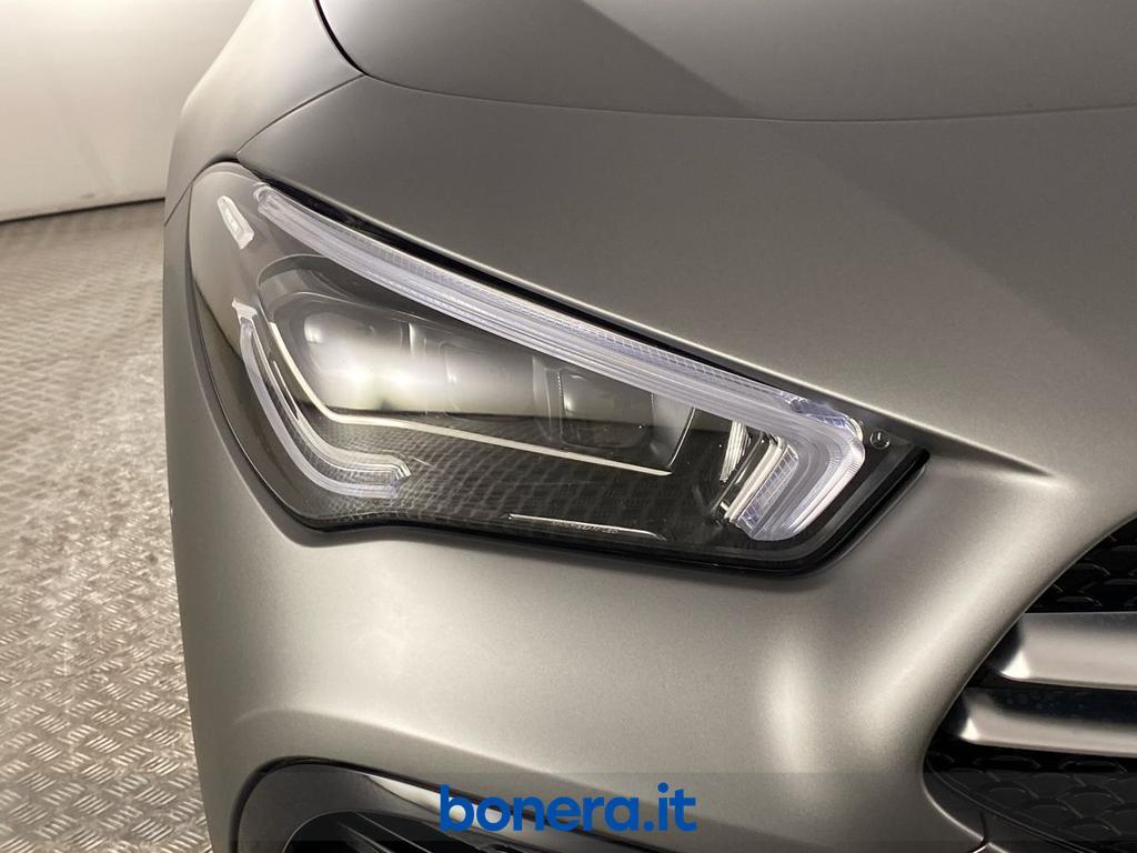 Mercedes CLA Coupe 35 AMG 4Matic 7G-DCT