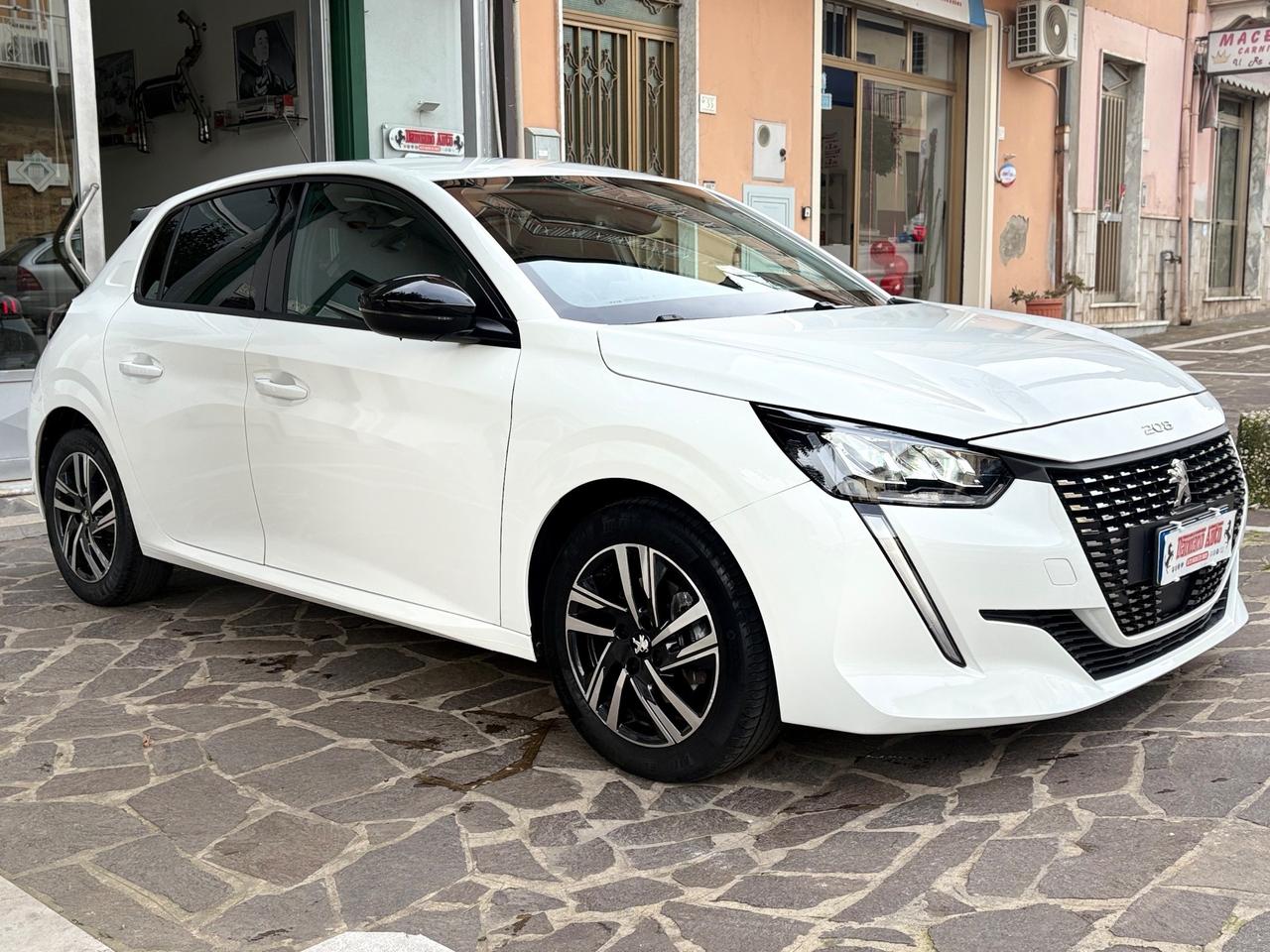 Peugeot 208 PureTech 100 CV EAT8 5P Allure FULL/LED