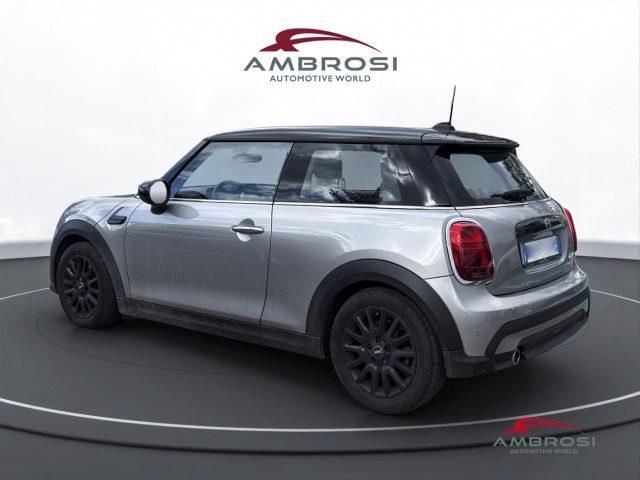 MINI Cooper 3 porte 3p 1.5 C Essential auto