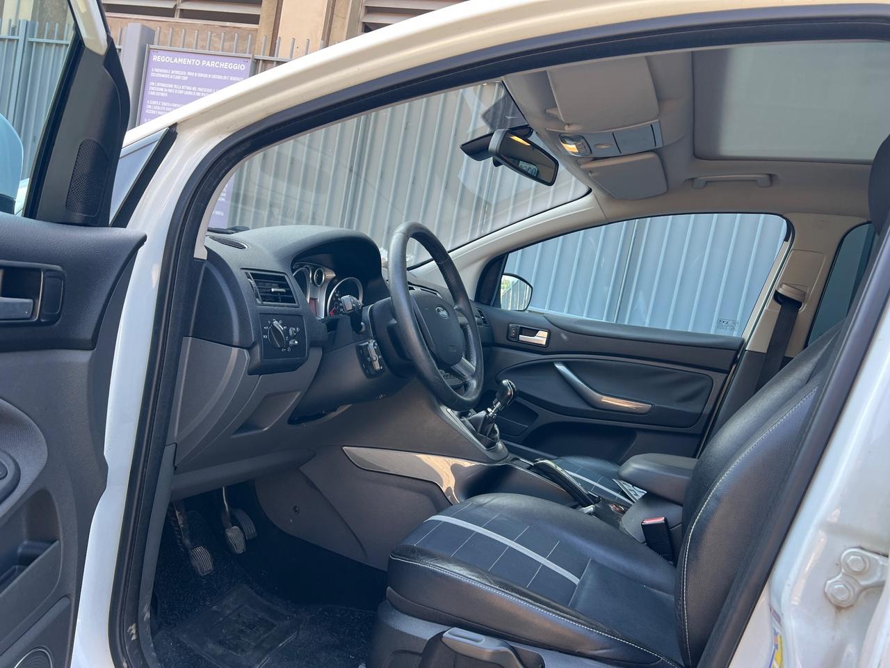 Ford Kuga 2.0tdci 140cv 4x4 euro4 - 2010