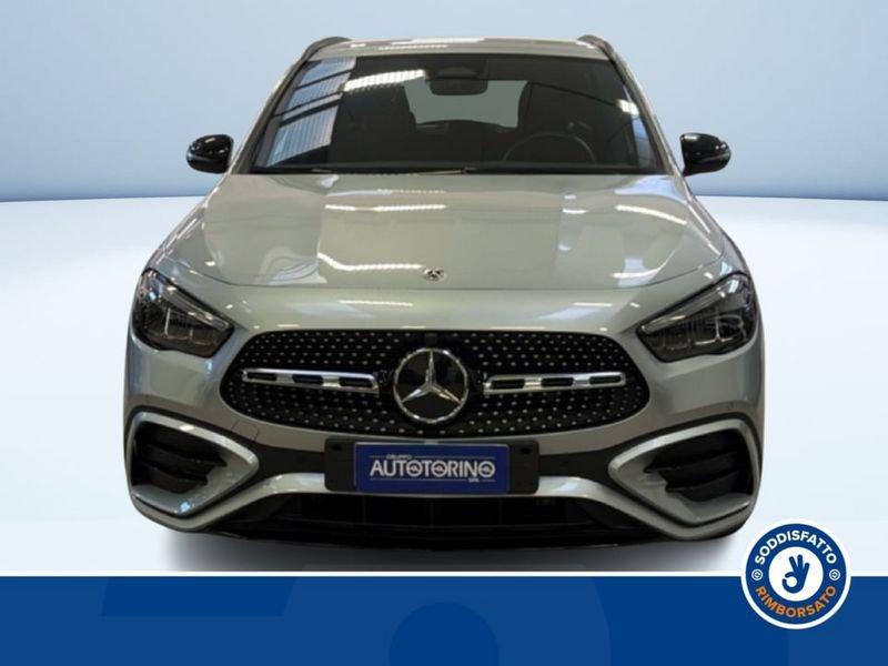 Mercedes-Benz GLA 180 d Automatic AMG Line Advanced Plus