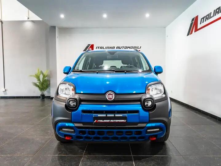 Fiat Panda Cross 1.0 FireFly Hybrid S – Nuova, Versatile e Super Accessoriata
