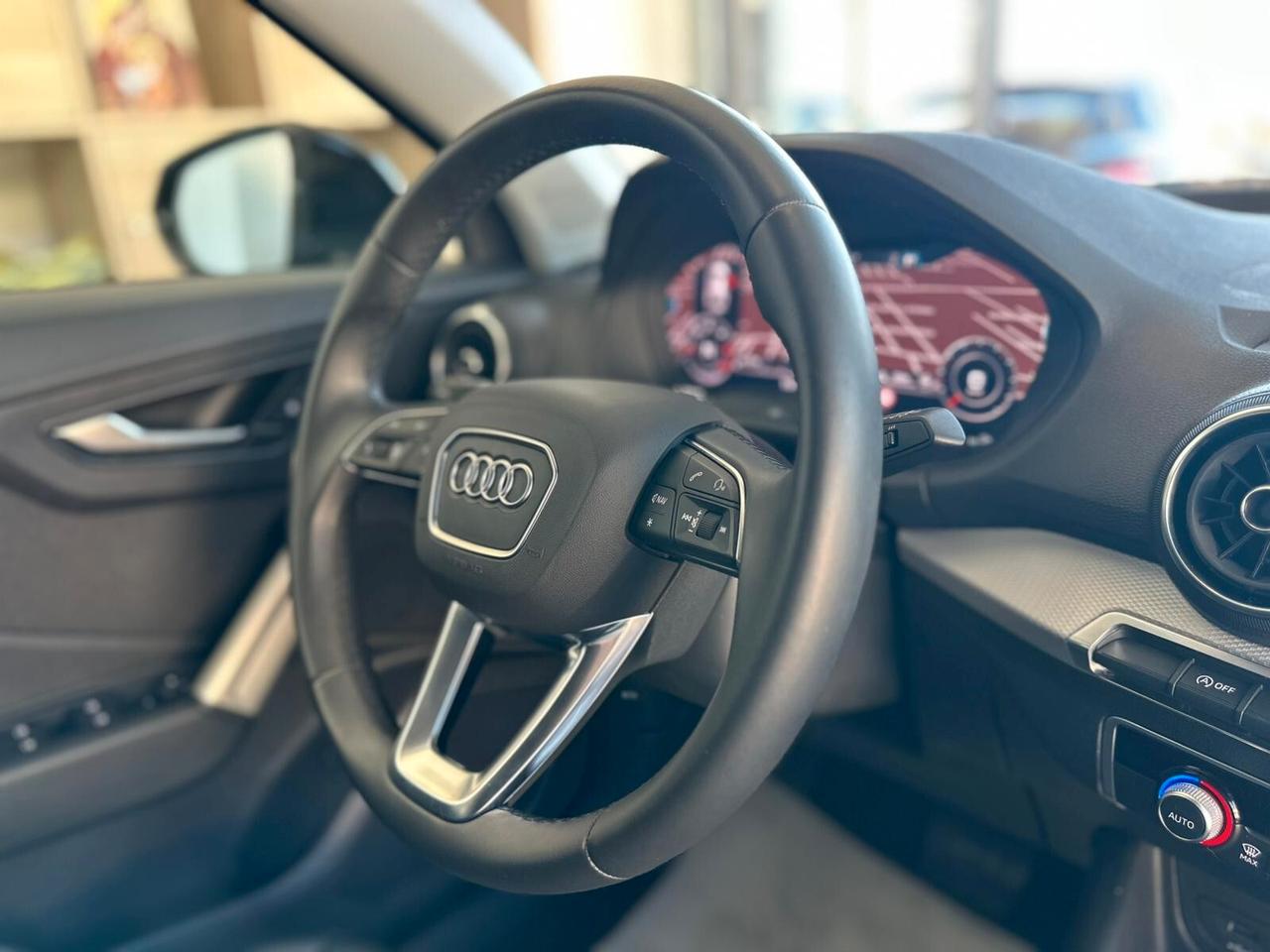 Audi Q2 30 TDI S line S Tronic Matrix 2023