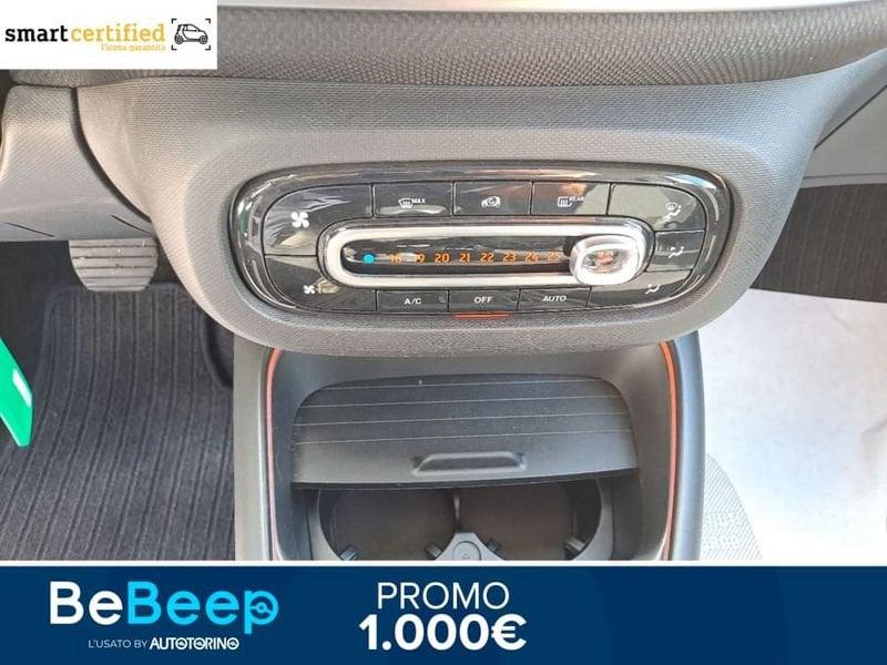 smart fortwo EQ PASSION 22KW