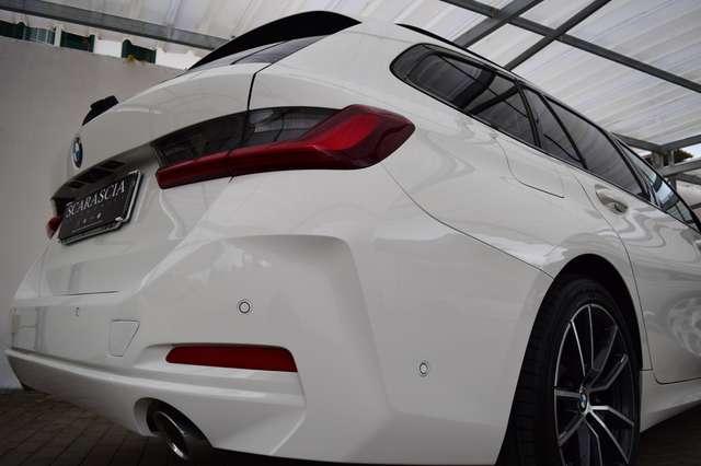 BMW 318 d Touring Mhev 48v Steptronic Business Advantage