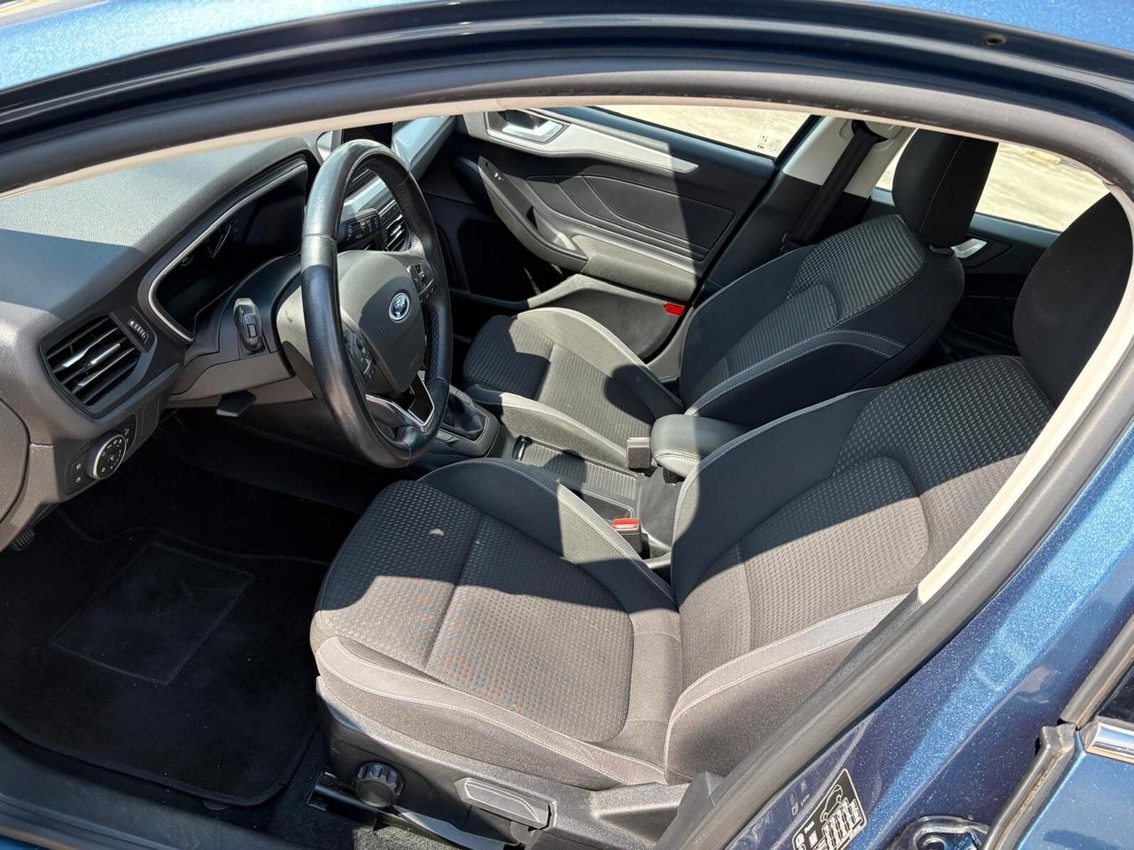 Ford Focus Sw 1.5 EcoBlue 120CV 6M Business