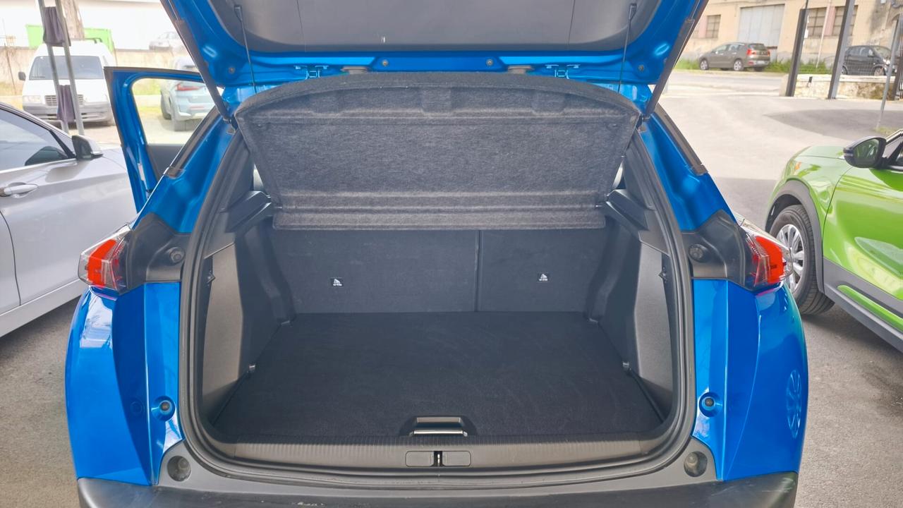 Peugeot 2008 BlueHDi 130 S&S EAT8 Allure Pack