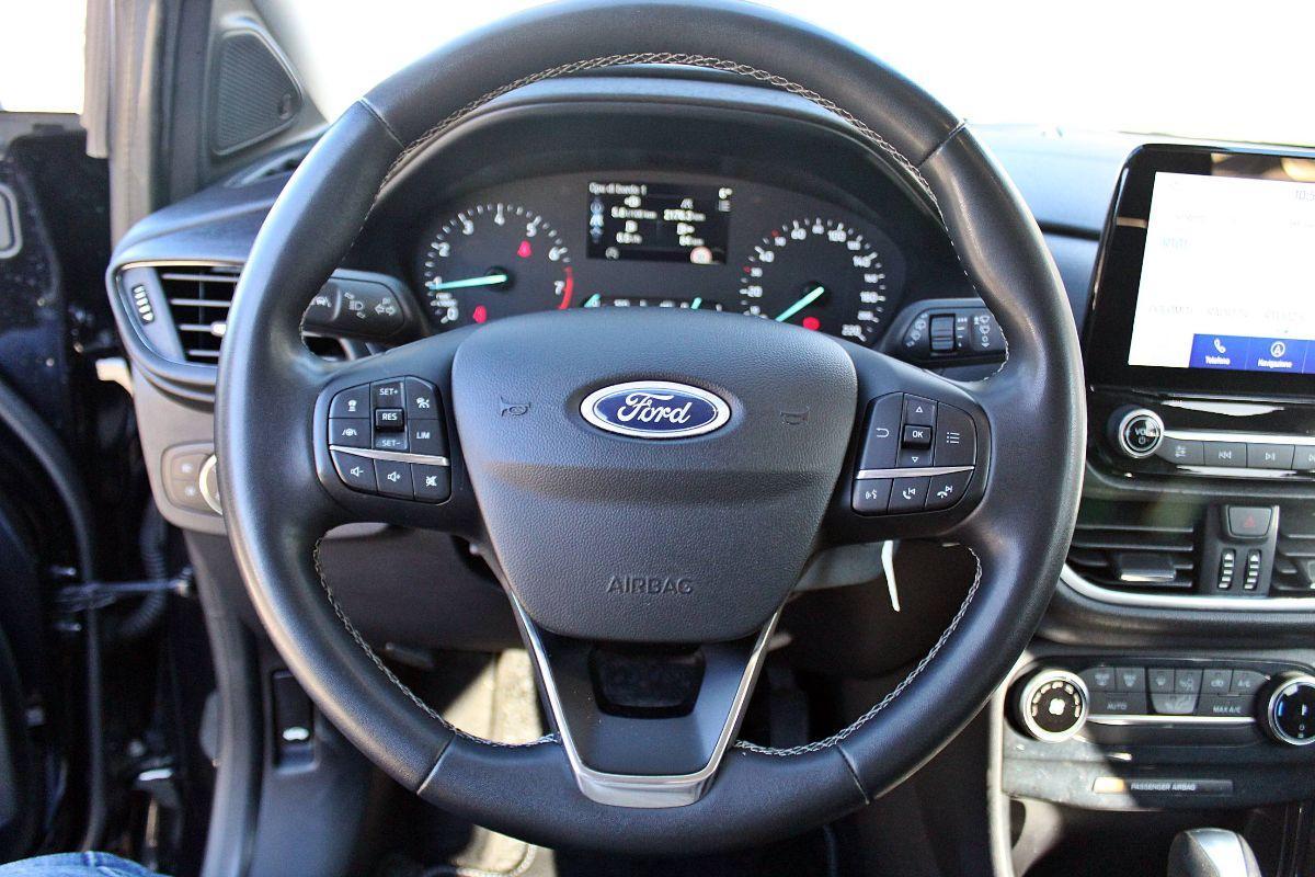 FORD - Puma - 1.0 EcoB. Hyb. 125 CV S&S aut. Tit.