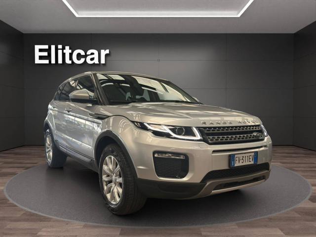 LAND ROVER Range Rover Evoque 1999cc 110kw (Sport)