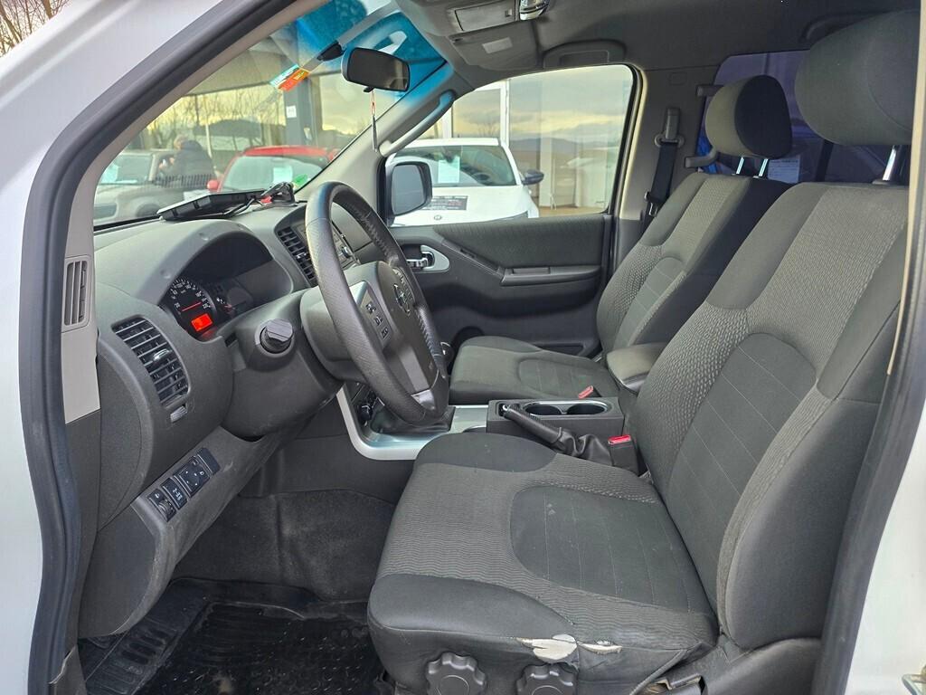 Nissan Navara 2.5 dCi 190CV "LE"