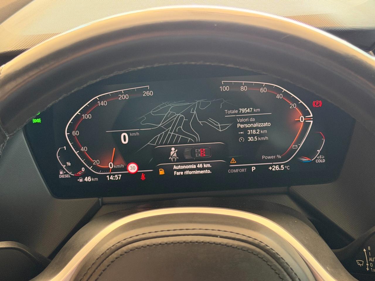 Bmw 118 D 150 cv. Auto M SPORT
