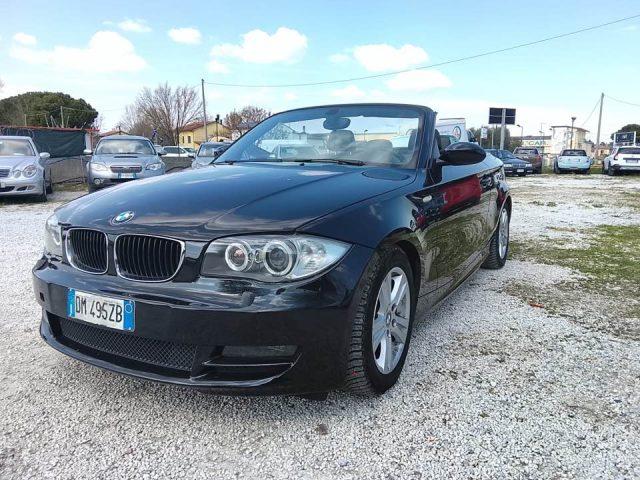 BMW 120 d Cabrio Futura
