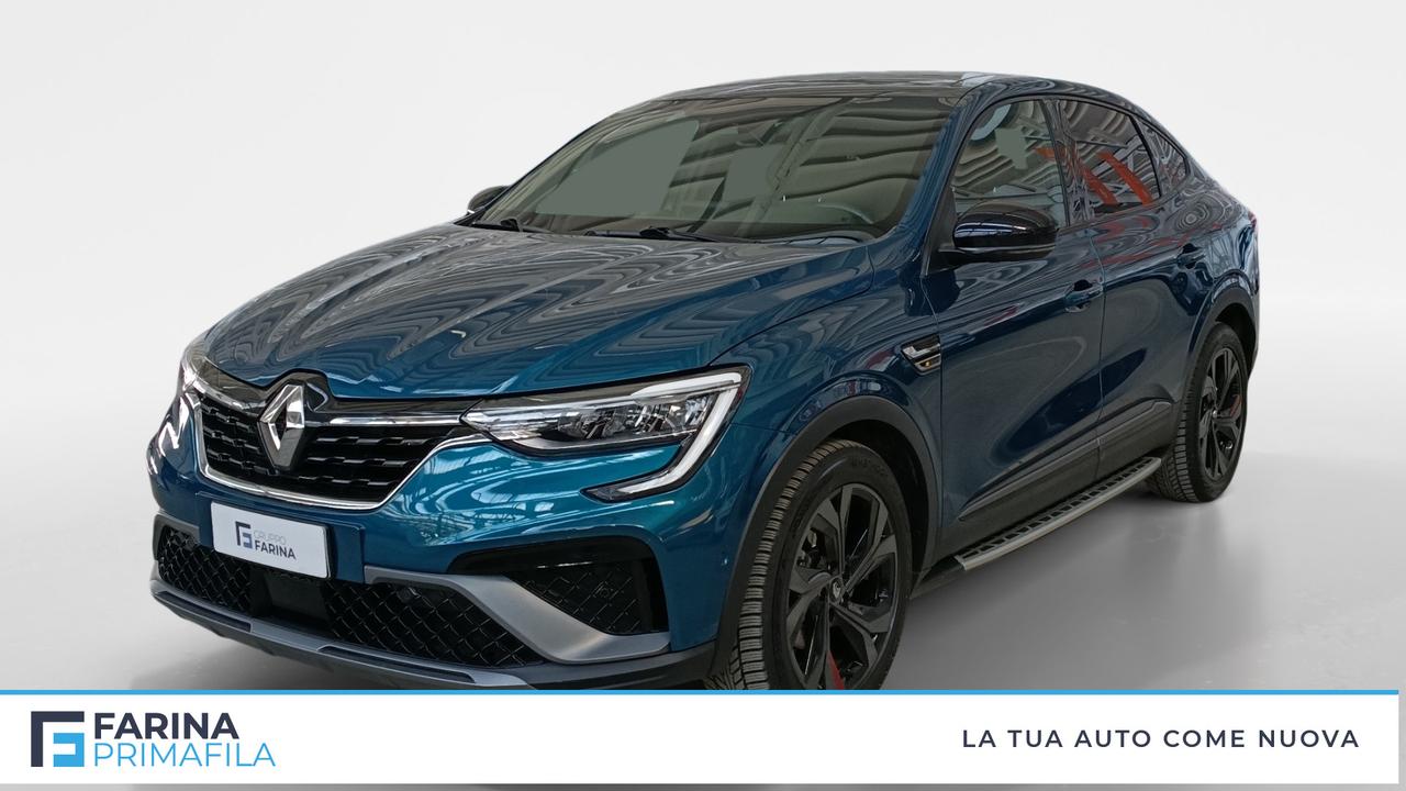 RENAULT Arkana 2021 - Arkana 1.6 E-Tech full hybrid R.S. Line 145cv