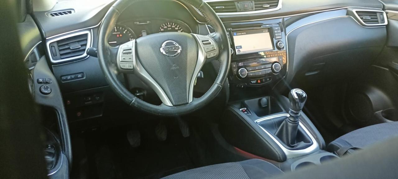 Nissan Qashqai 1.5 dCi Acenta