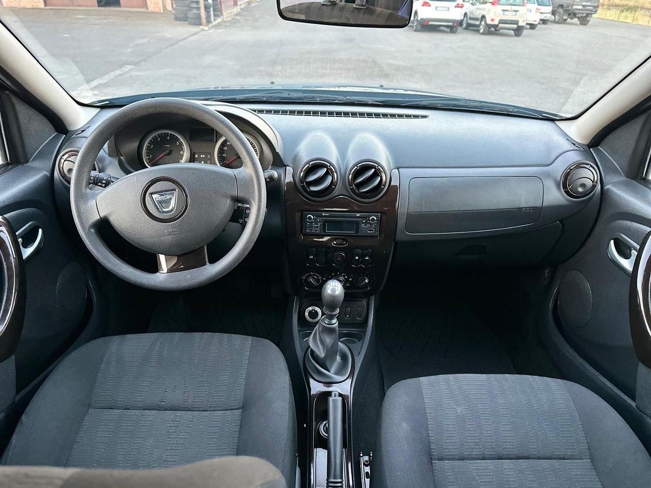 Dacia Duster 1.5 dCi 110CV 4x4 SL Delsey
