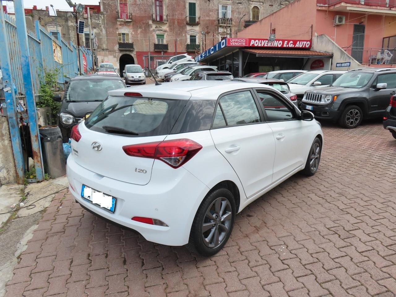 Hyundai i20 1.4 CRDi 5 porte Style EURO 6