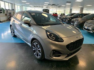 FORD Puma 1.0 Hybrid 125 CV auto ST-Line -ANCHE NERA!