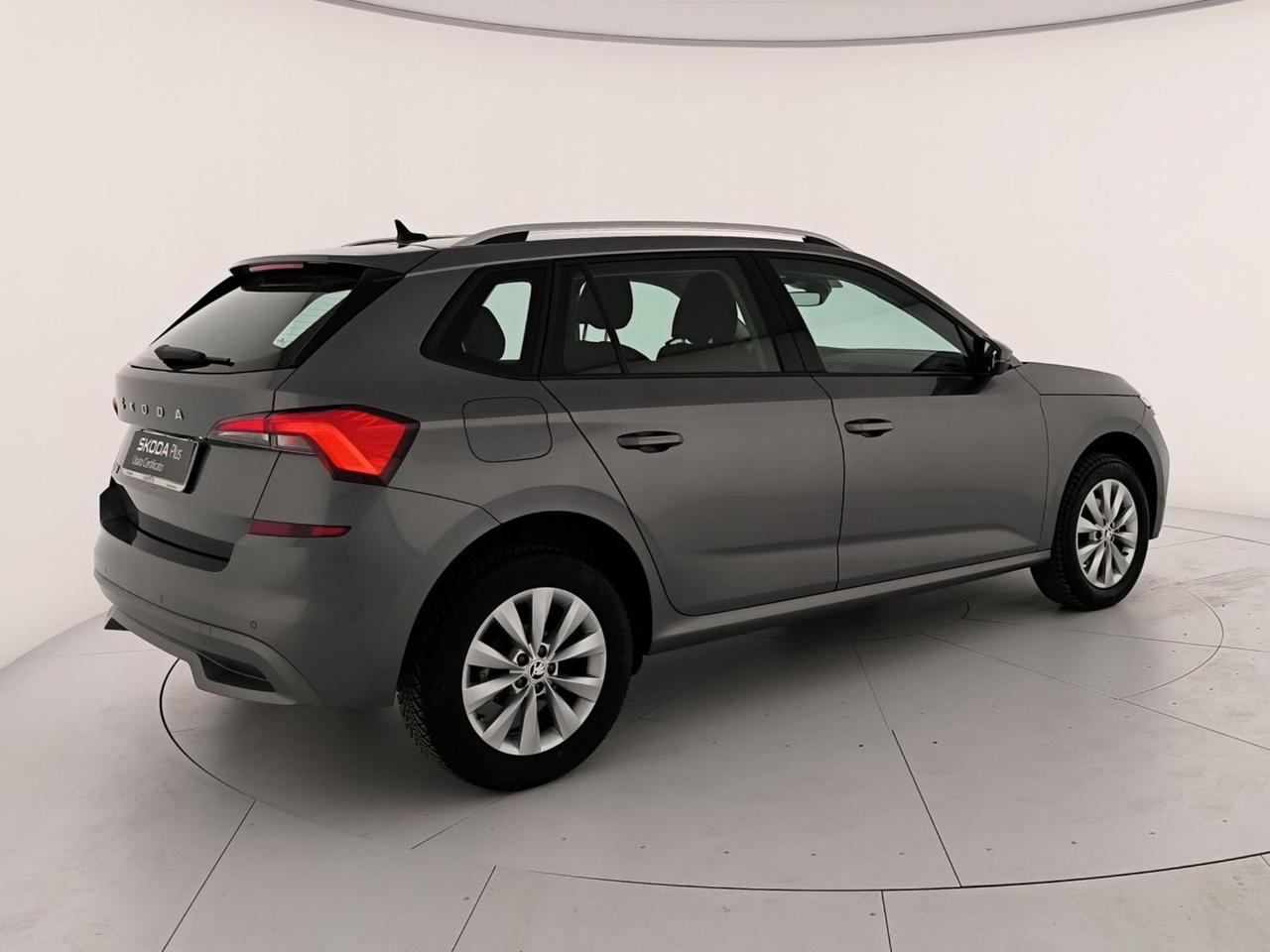 Skoda Kamiq 1.0 tsi ambition 95cv