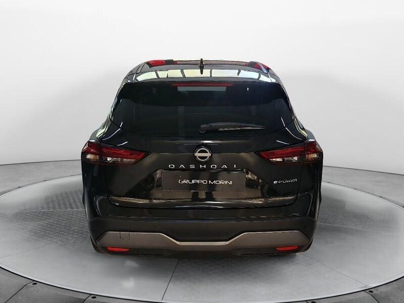 Nissan Qashqai e-Power N-Connecta