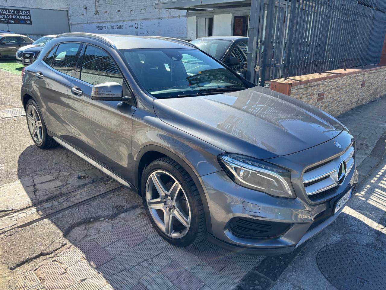 Mercedes-benz GLA 200 CDI Automatic Executive
