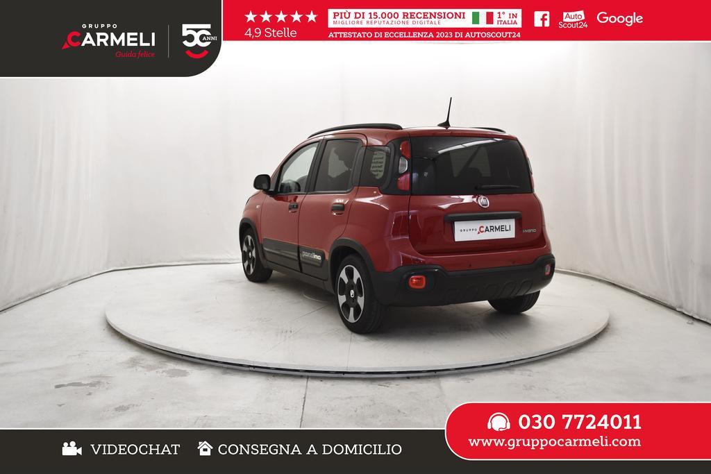Fiat Pandina 1.0 FireFly Hybrid