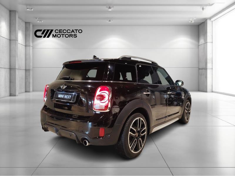 Mini Cooper SD Countryman 2.0 TwinPower Turbo Cooper SD ALL4 Steptronic