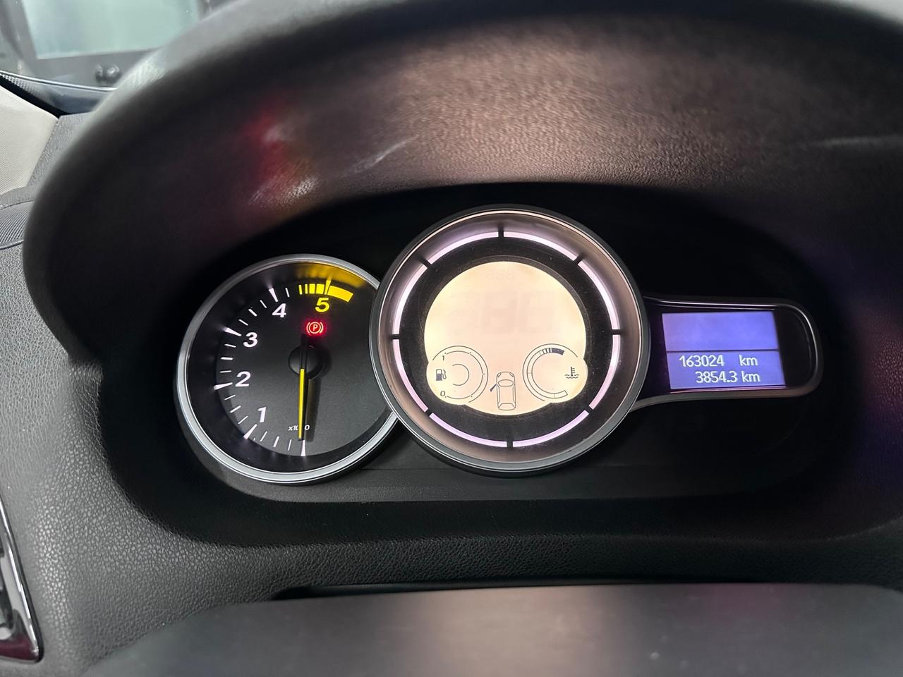 Renault Megane Mégane 1.5 dCi 110CV GT Line 2011