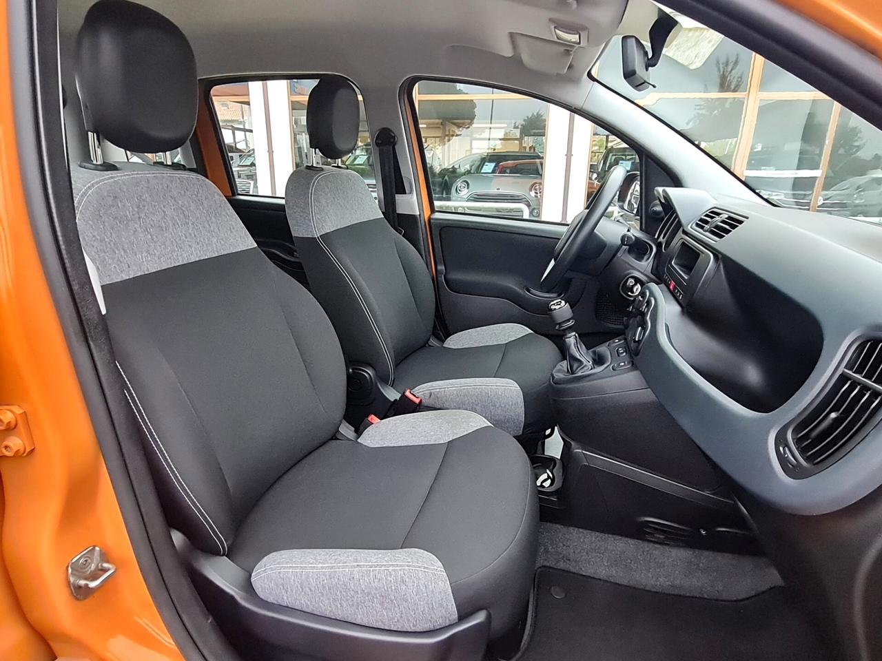 Fiat Panda 1.2 EasyPower GPL