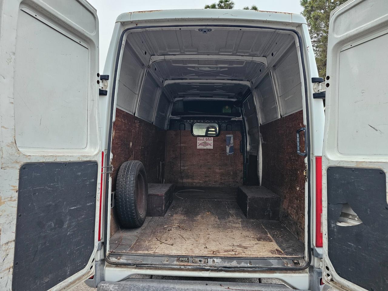 Iveco Daily 2.8 Unijet